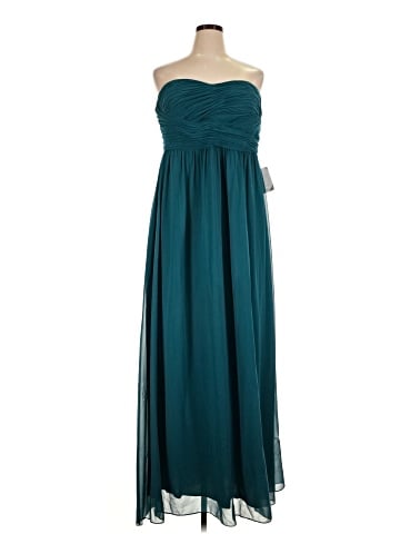 Donna Morgan Cocktail Dress (view 1)