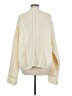 Splendid Solid Ivory Wool Pullover Sweater Size M - photo 2