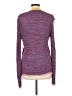 Zimmermann Purple Cardigan Size 10 (3) - photo 2