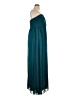 Donna Morgan 100% Polyester Teal Cocktail Dress Size 16W - photo 4