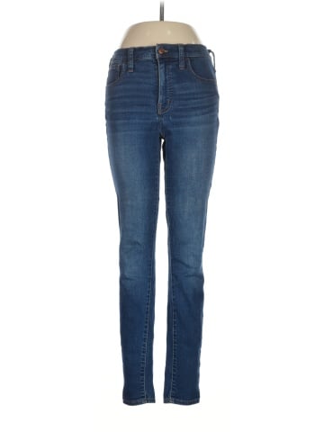 Madewell Tall Roadtripper Jeans in Jansen Wash (view 1)