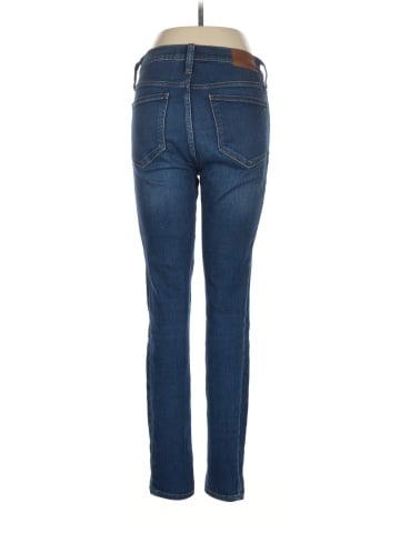 Madewell Tall Roadtripper Jeans in Jansen Wash (view 2)