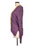 Zimmermann Purple Cardigan Size 10 (3) - photo 5