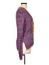 Zimmermann Purple Cardigan Size 10 (3) - photo 4