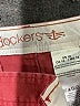Dockers Solid Red Shorts Size 10 - photo 3