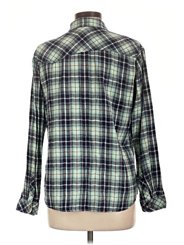 Dickies Long Sleeve Button-Down Shirt (view 2)