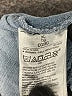 Gap - Maternity 100% Lyocell Blue Long Sleeve Button-Down Shirt Size L - photo 7