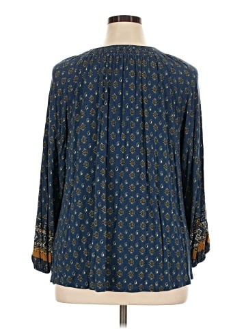 Daniel Rainn 3/4 Sleeve T-Shirt (view 2)