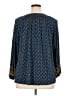 Daniel Rainn Blue 3/4 Sleeve T-Shirt Size XL (estimated) - photo 2
