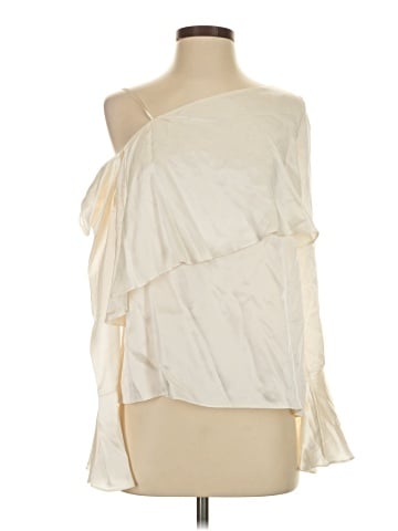 Parker Long Sleeve Blouse (view 1)