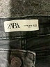 Zara Black Jeans Size 8 - photo 7