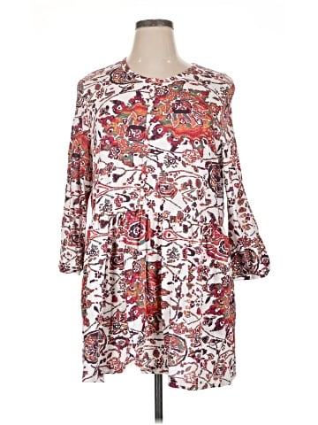 Peruvian Connection Casual Dress (view 1)