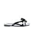 BCBGeneration Black Flip Flops Size 6 - photo 1