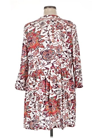 Peruvian Connection Casual Dress (view 2)
