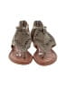 REPORT Gray Sandals Size 7 - photo 2