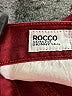 Express Jeans Burgundy Jeans Size 33 waist - photo 5