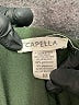 Capella Apparel Green Bodysuit Size M - photo 3