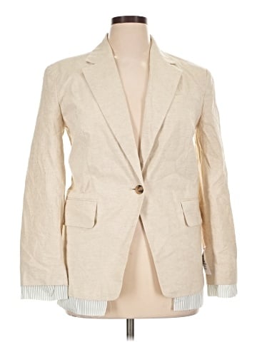 Topshop Blazer (view 1)