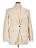 Topshop 100% Polyester Ivory Blazer Size 4 - photo 1