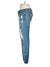 FRAME Denim Hearts Blue Jeans Size 28 waist - photo 5