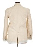 Topshop 100% Polyester Ivory Blazer Size 4 - photo 2