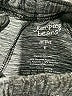 Jumping Beans Chevron-herringbone Gray Athletic Shorts Size 6 - photo 3
