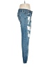 FRAME Denim Hearts Blue Jeans Size 28 waist - photo 4