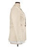 Topshop 100% Polyester Ivory Blazer Size 4 - photo 4