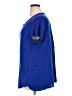Covington Stars Blue Short Sleeve Top Size XL - photo 5