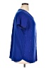 Covington Stars Blue Short Sleeve Top Size XL - photo 4