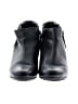 Trotters Black Ankle Boots Size 7 1/2 - photo 2