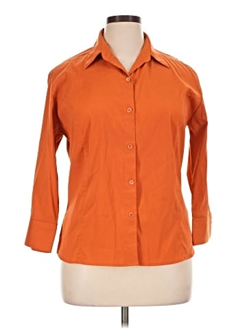 UNITI 3/4 Sleeve Blouse (view 1)