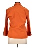 UNITI Orange 3/4 Sleeve Blouse Size 1X - photo 2