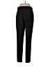 Theory Solid Black Wool Pants Size 10 - photo 2