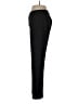 Theory Solid Black Wool Pants Size 10 - photo 5