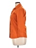 UNITI Orange 3/4 Sleeve Blouse Size 1X - photo 5