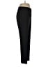 Theory Solid Black Wool Pants Size 10 - photo 4