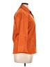 UNITI Orange 3/4 Sleeve Blouse Size 1X - photo 4