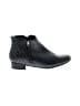 Trotters Black Ankle Boots Size 7 1/2 - photo 1
