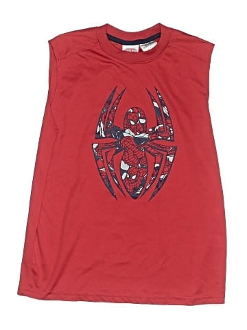 Marvel Sleeveless T-Shirt (view 1)