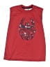 Marvel Red Sleeveless T-Shirt Size 10 - 12 - photo 1