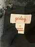 Pixley Polka Dots Black Cocktail Dress Size S - photo 7