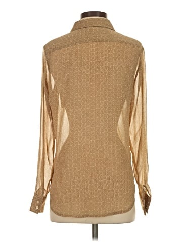 Joe Fresh Long Sleeve Blouse (view 2)