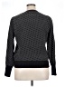 Tahari Polka Dots Black Pullover Sweater Size XL - photo 2