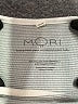 Mori Gray Short Sleeve Onesie Size 12-18 mo - photo 3