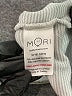 Mori Gray Short Sleeve Onesie Size 12-18 mo - photo 4