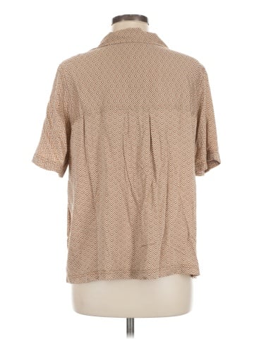 Brixton Short Sleeve Blouse (view 2)
