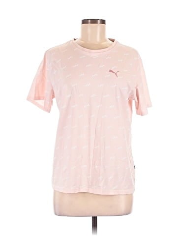 Puma Short Sleeve T-Shirt (view 1)
