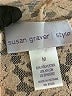 Susan Graver Tan Cardigan Size M - photo 7