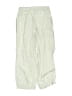 Gap Kids 100% Cotton Ivory Cargo Pants Size 8 - photo 2